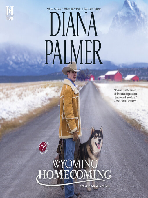 Title details for Wyoming Homecoming by Diana Palmer - Wait list